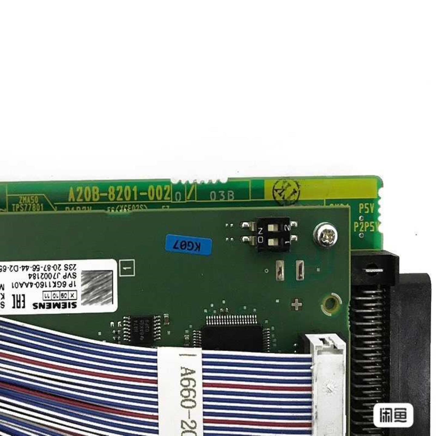 询价拍~A20B-8201-0020，新质保一年