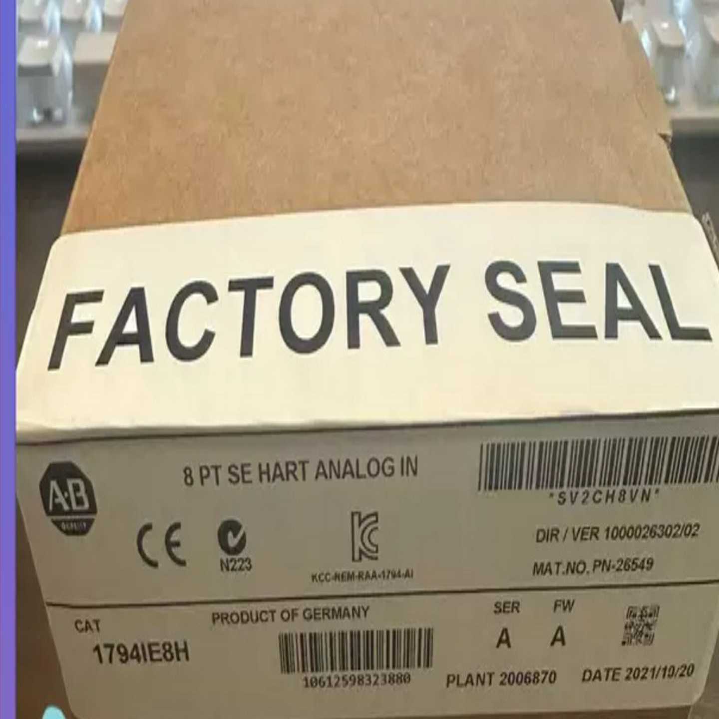 1794-IE8H库存少量质保直发询价