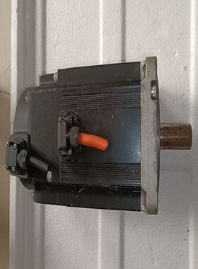 议价三菱伺服电机  HJ-KS102J，转动顺畅，功能没问题，成