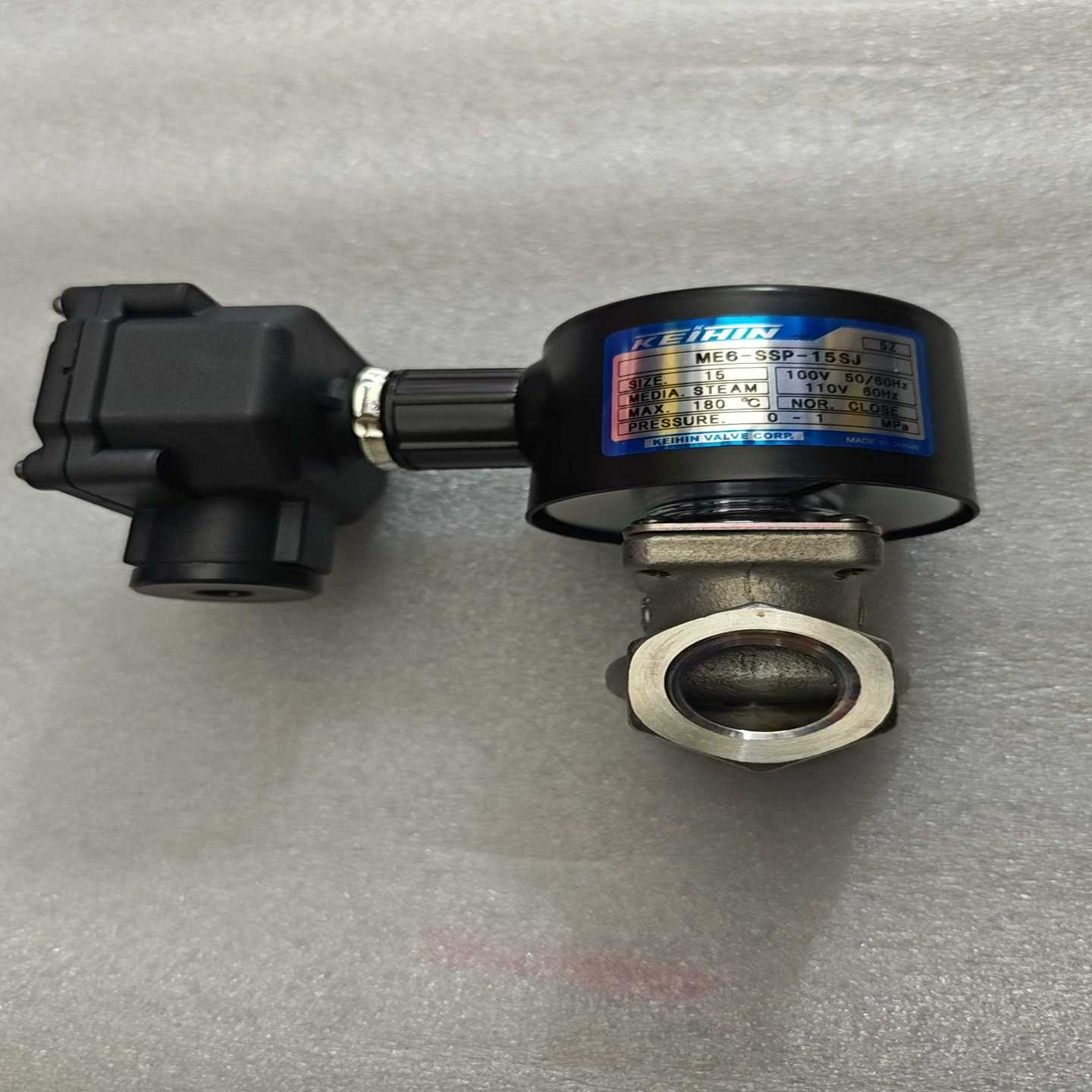【议价】KEI HIN电磁阀ME6-SSP-15SJ件
