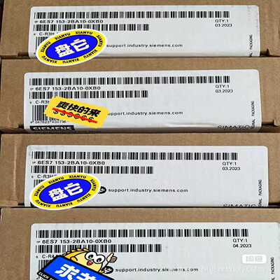 (询价)6ES7153-2BA10-0XB0  23年新货
