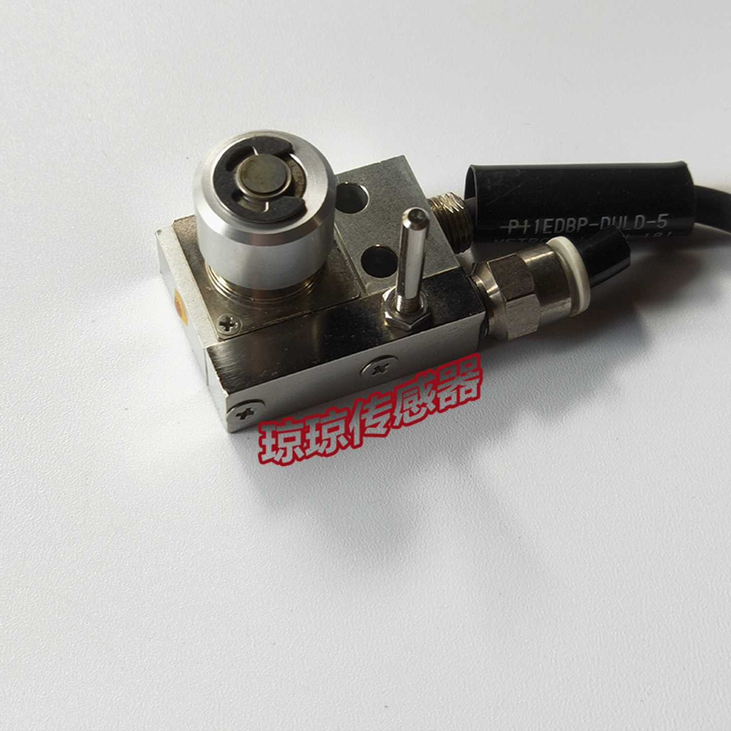 美德龙METROL接触式传感器P11EDBP-DULD-5对刀仪P11DMB-DLD实拍