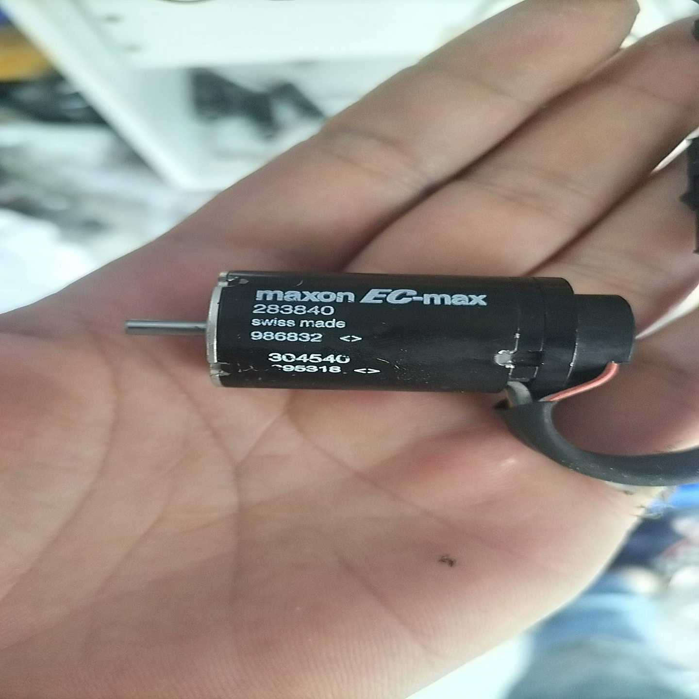 maxon283840无刷电机（佳毅工控）