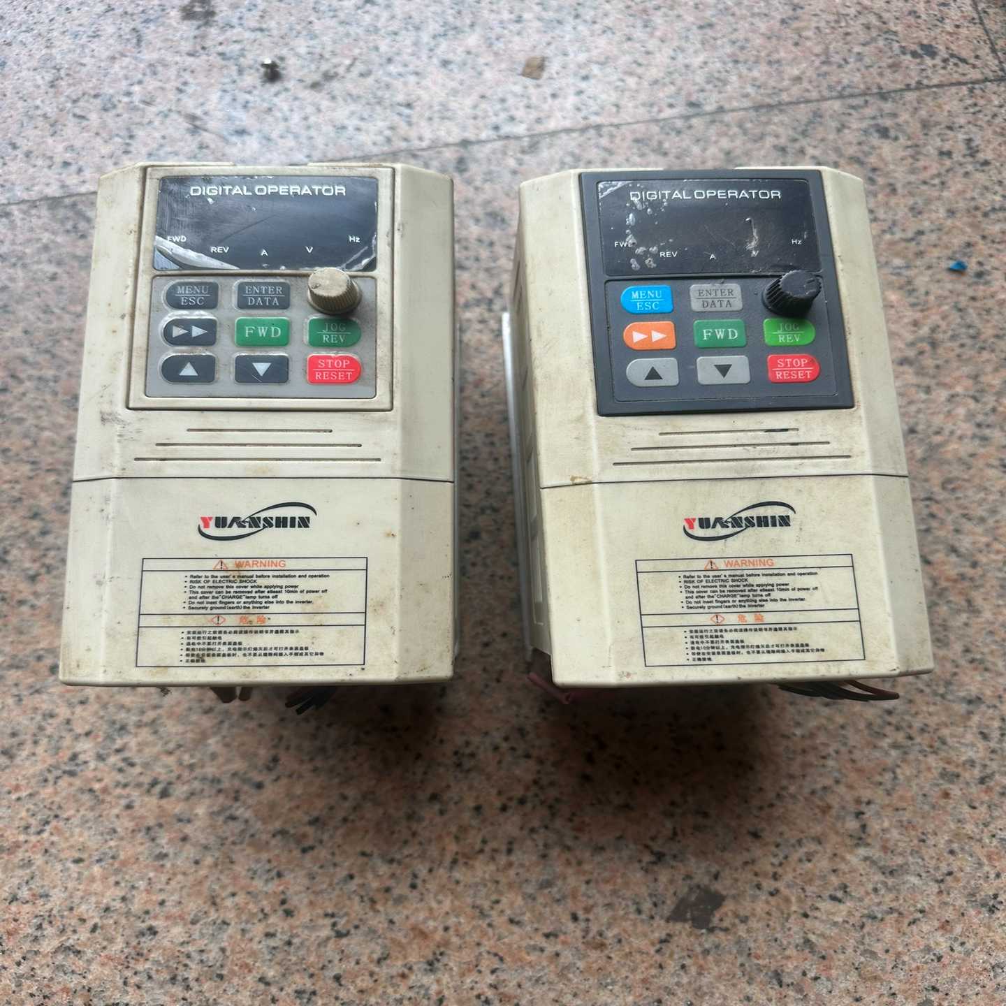 议价源信变频器，YX3000-4T0015G/4T0022P，3