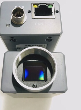 工业相机2000万像素海康MVCE20010GM凌云