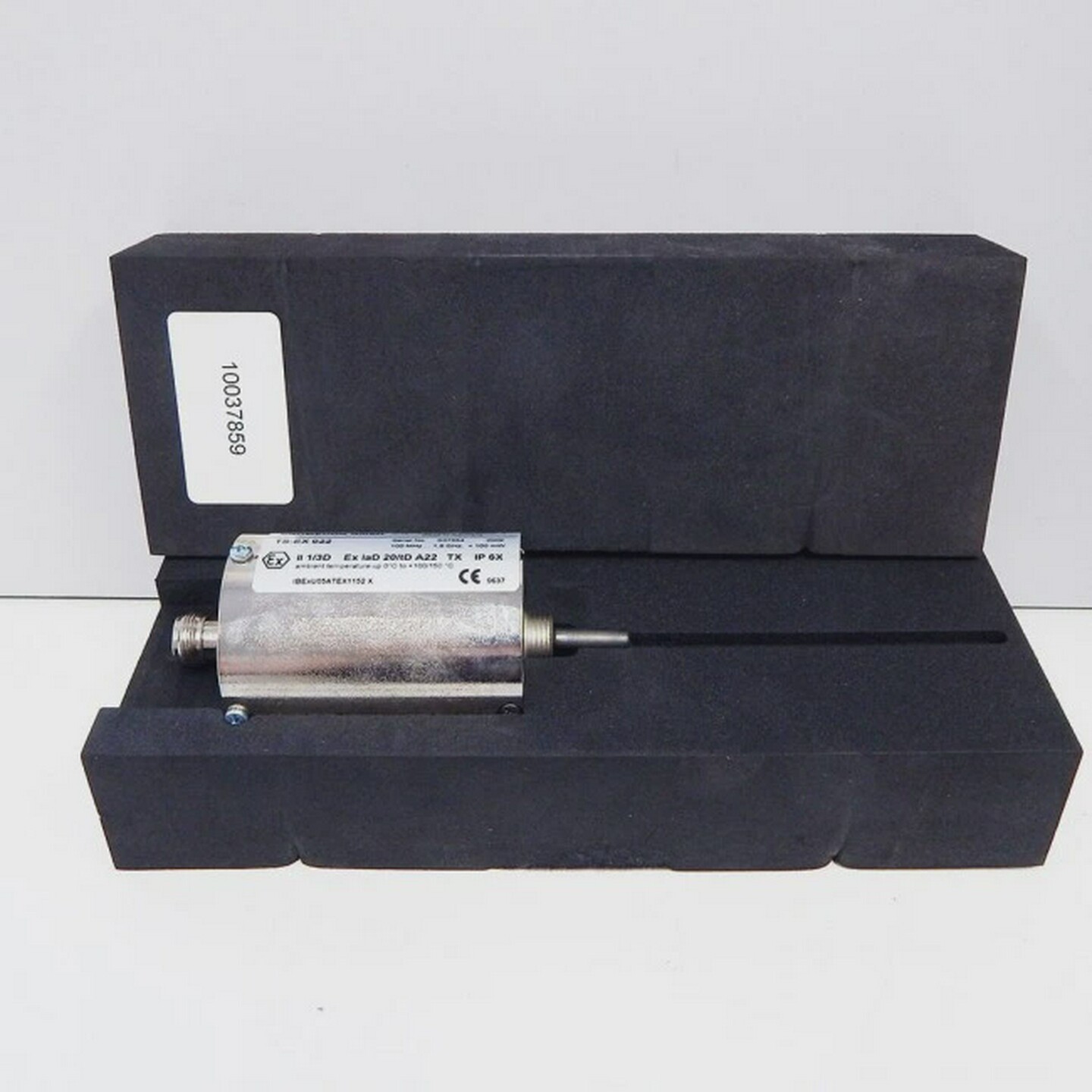 PromeconTS-EX022EXII1/3DSensor100MHz-1,6GHz0C-100/15