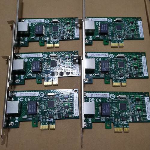 Intel82574L软路由PCIEx1千兆单口网卡万欣-议价