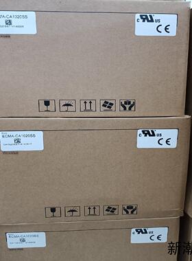 全新原装台达 ECMA-CA1020SS 2KW伺服电机 全议价商品