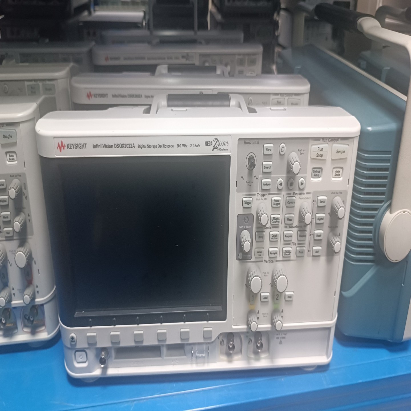 【请询价】是德DSOX2022A示波器200MHz带宽2Gs采样