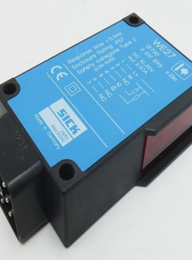 SickWE27-2F7302017895Einstrahl-Sicherheits-Lichtschrank