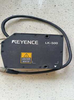 基恩士KEYENCELK-500激光位移传感器头--议价商品