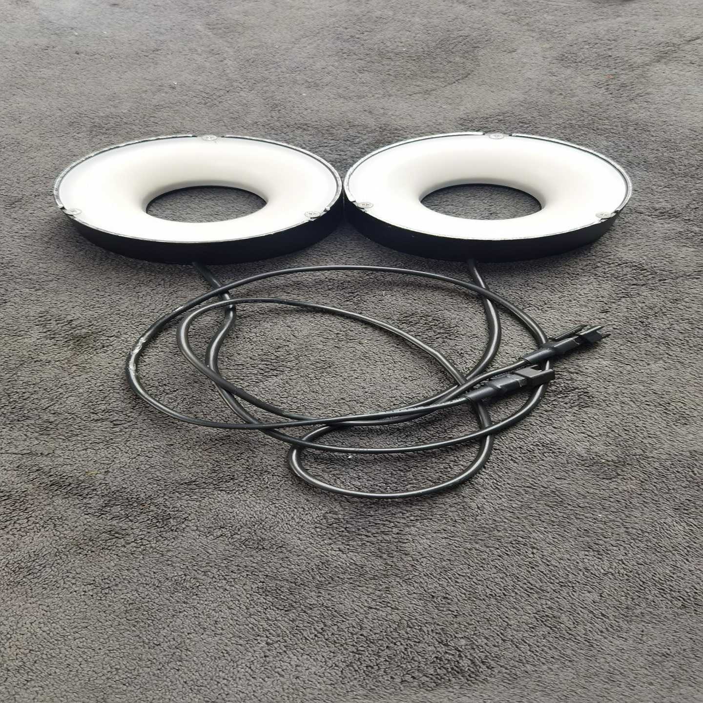 基恩士CA-DRW8M环形光源，件2个，12V供电，白色询价