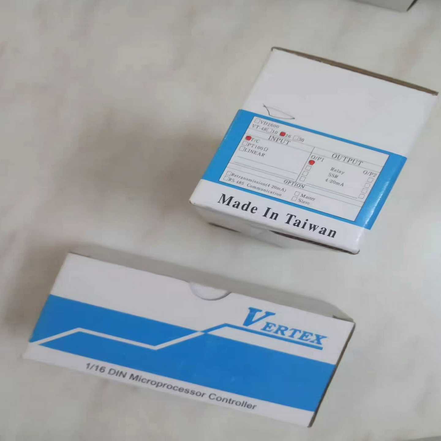 咨询-台湾VERTEX巨诺温控仪表SD660VD2602260