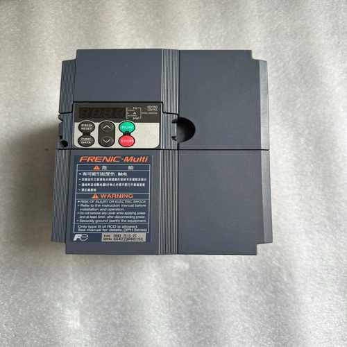 FRN2.2E1S-7C富士变频器2.2KW，成色如图，询价