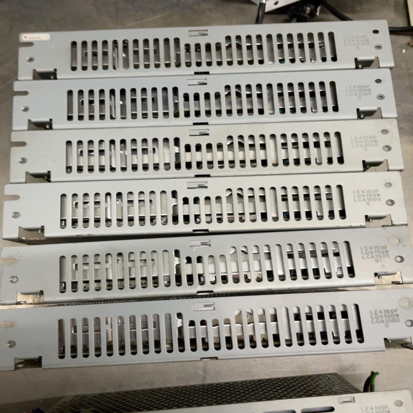 （议价)日本科索24V电源LEA150W-24共六台日立镭射钻