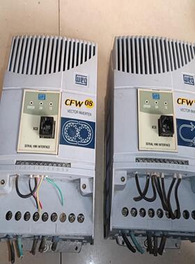 Weg CFW08启动控制器CFW080073B2024PS一议价商品