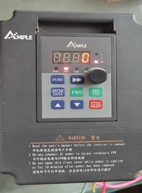 设备安普变频器AMP1100-1NVERTER4T0询价