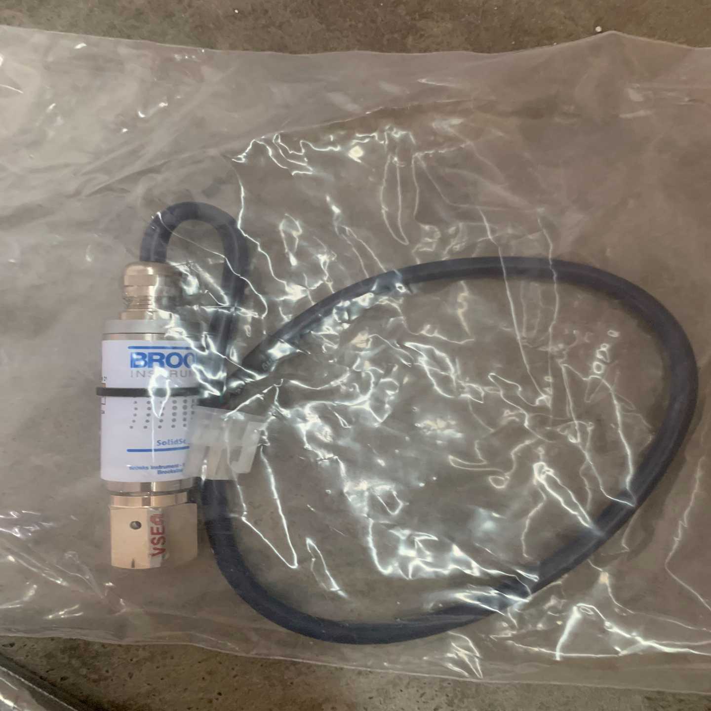 BROOKS压力传感器实物拍摄拍议价【鑫鑫商铺】