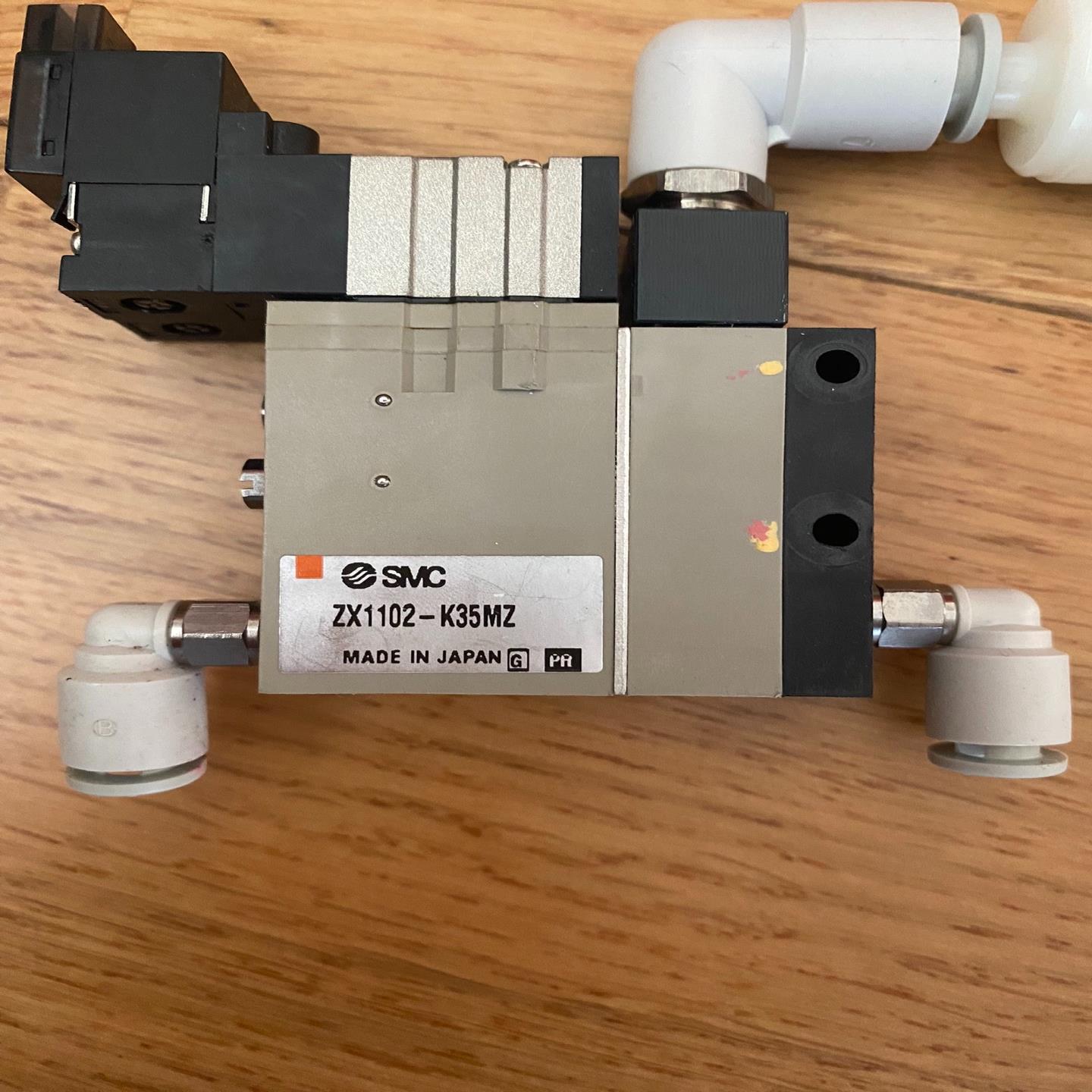 ZX1102-K35MZSMC真空电磁阀{议价}