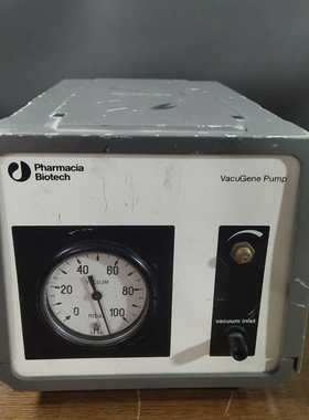 【星慕电子】Pharmacia Biotech vacuGene Pum