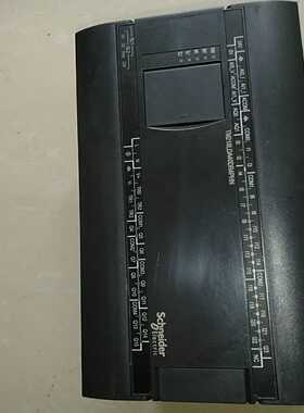 询价PLC黑色TM218LDA40DRPHN功能正常