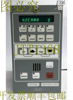 供应18414 TYSTAR 电子气体控制器 MFS460-023