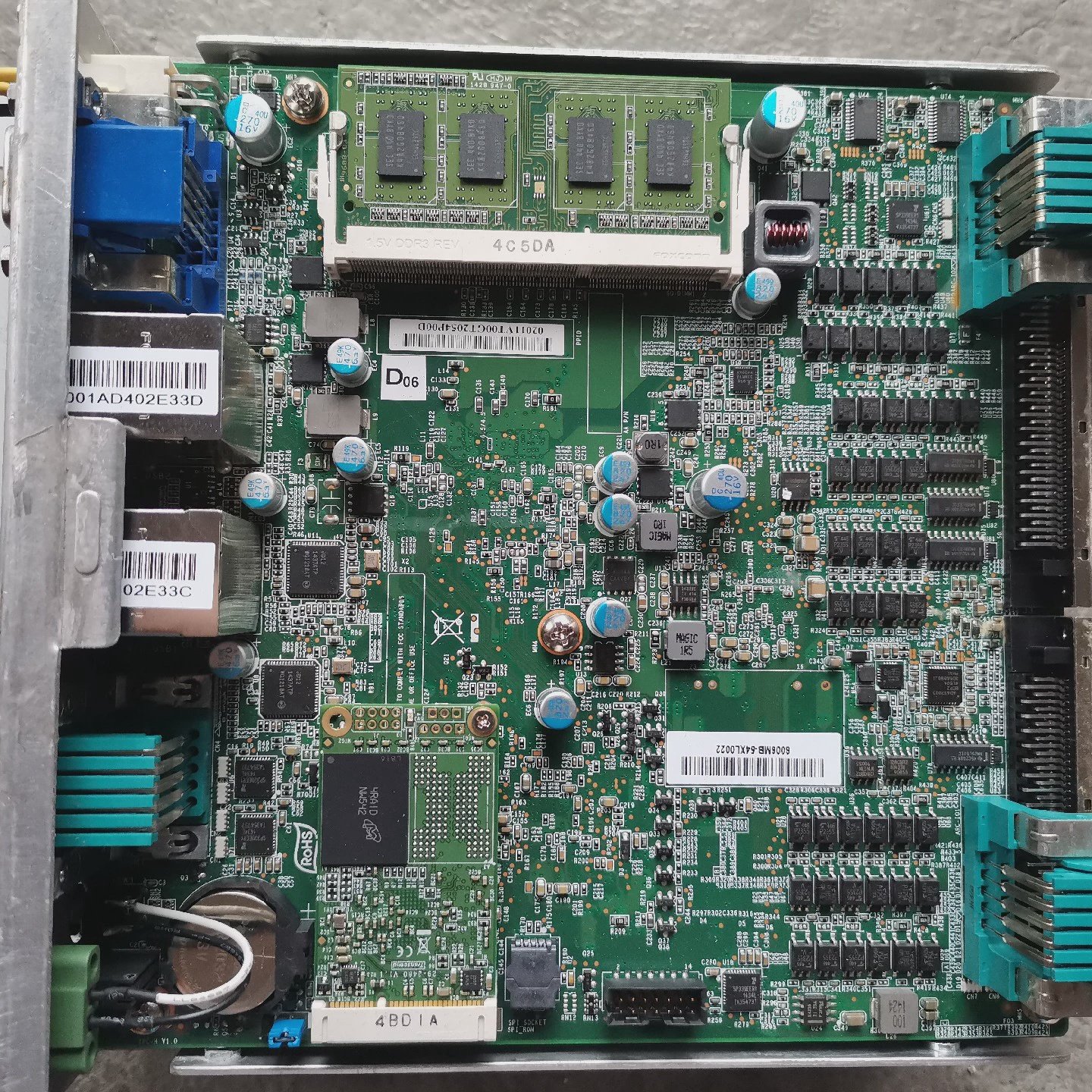 IPC-H V1.0  6006MB-54XL0022 主板询价