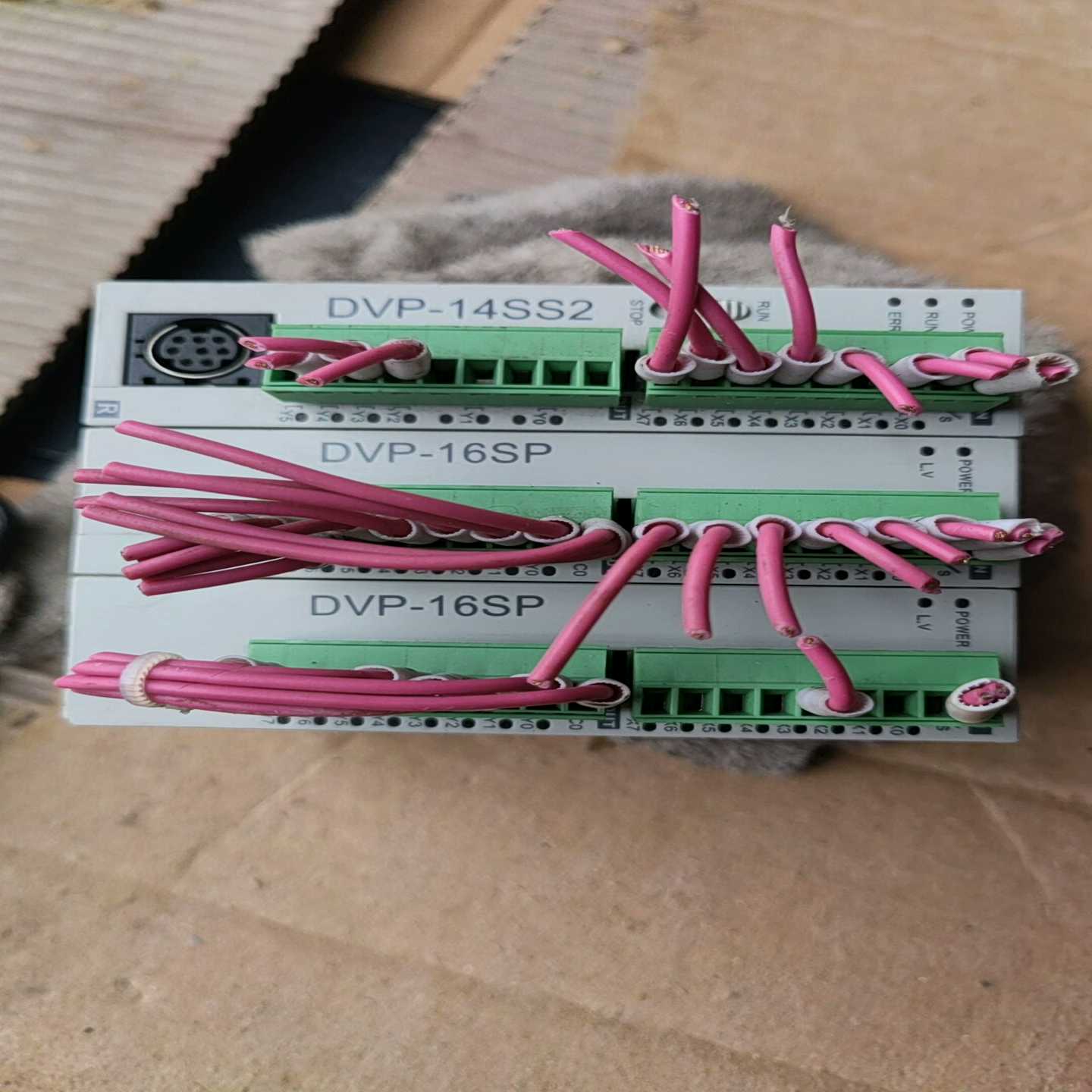 台达PLC：DVP14SS211R询价