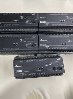 议价台达PLC，型号DVP20EC00R3，实物图拍摄，功能正常