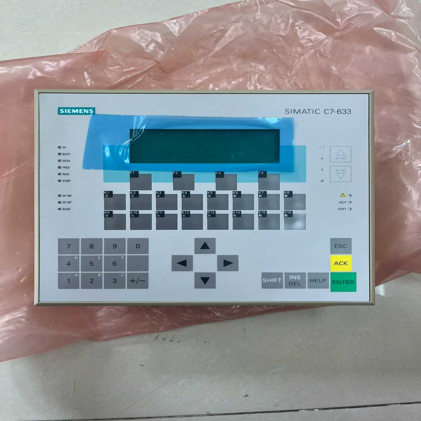 西门子C7-633人机界面6ES7633-2BF02-0AE--议价商品