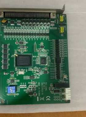 研华采集卡，九成新，型号PCI-1245L询价