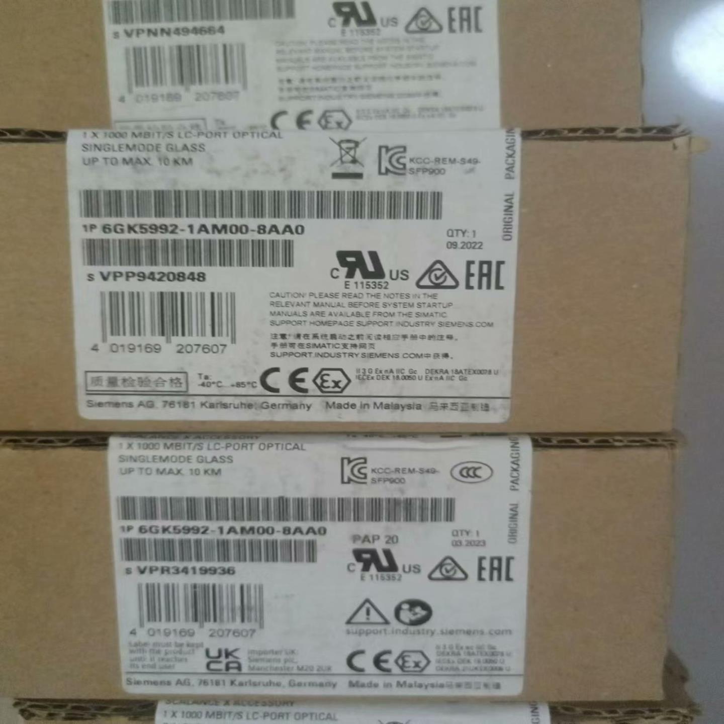 【请询价】6GK5992-1AM00-8AA0全新原装