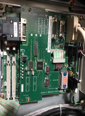 议价三菱激光切割机控制板HR337RX341图片就是实物看好再