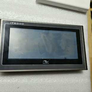 物品成色如 IT6000触摸屏IT600E一台汇川触摸屏 星慕电子