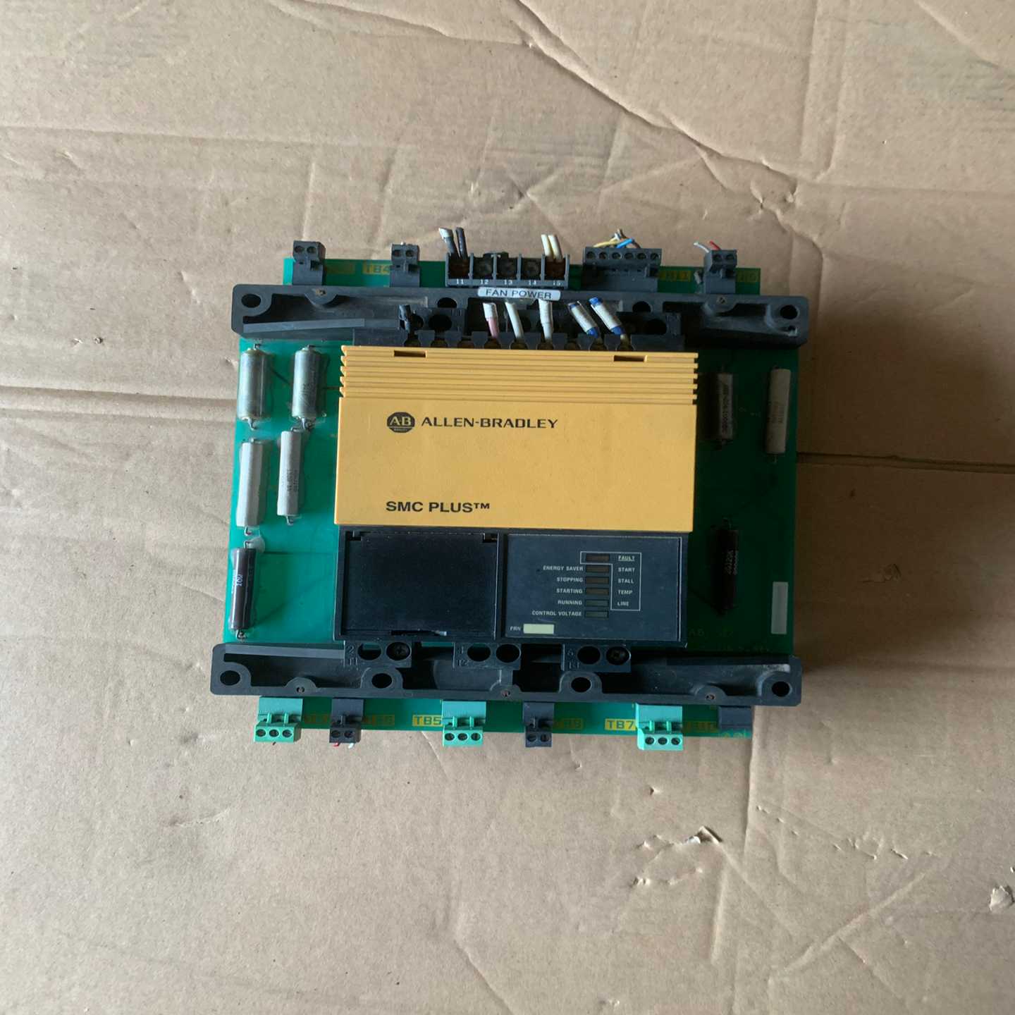 AB控制器带线路板 40888-313-51拍前询价