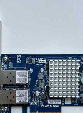 博通BCM57810双口10G万兆网卡PCIE接口服--议价商品