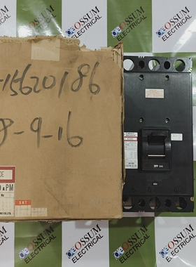 TERASAKITL-600ECIRCUITBREAKER600AVOLTAGE440VAC120KA