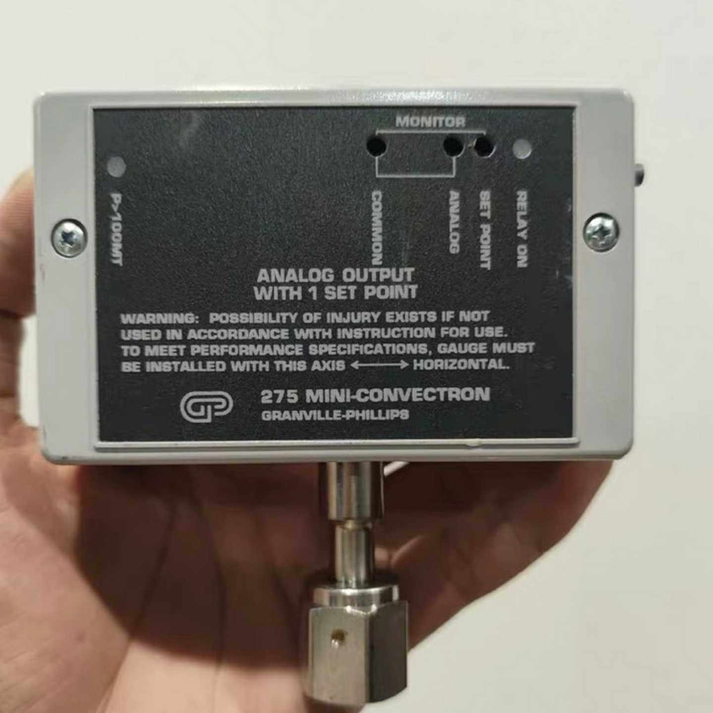 GRANVILLE-PHILLIPS+275真空计+2027【卡奥电子】