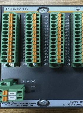 BACHMANNPTAI216ANALOGTEMPERATUREMODULE**USEDGUARANTEED