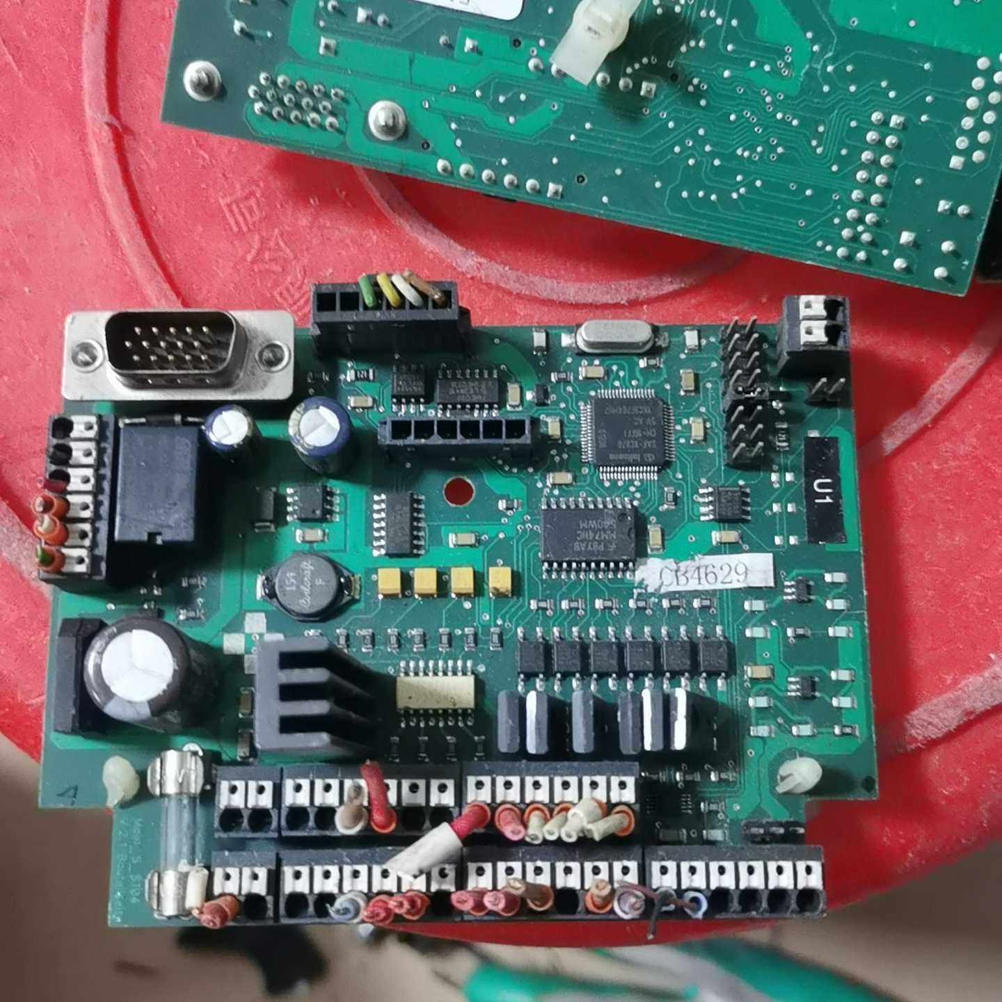 咨询-主板：Main_S_ST04_V2.1三张，成色很新