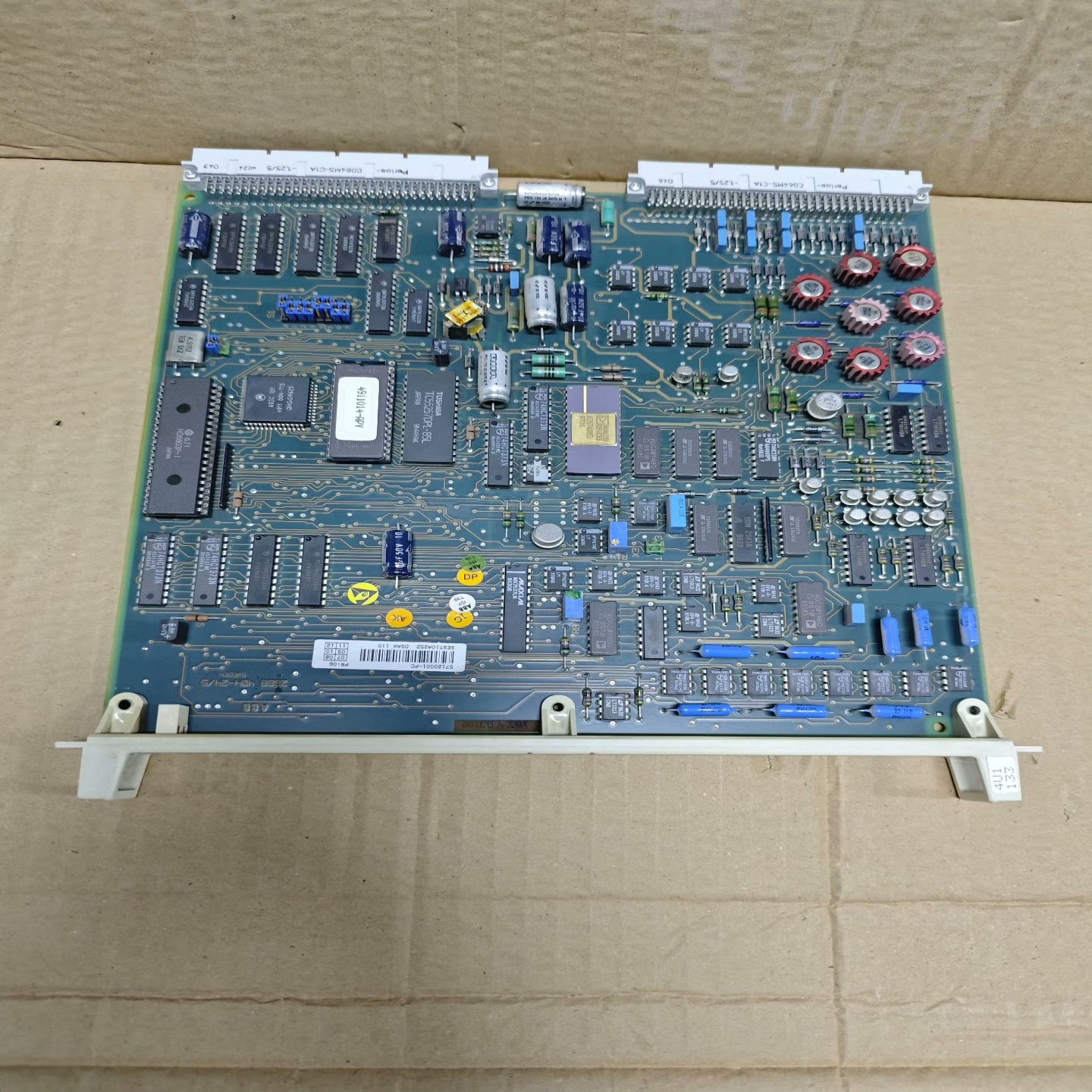 【议价】ABB卡件DSAX110 57120001-PC