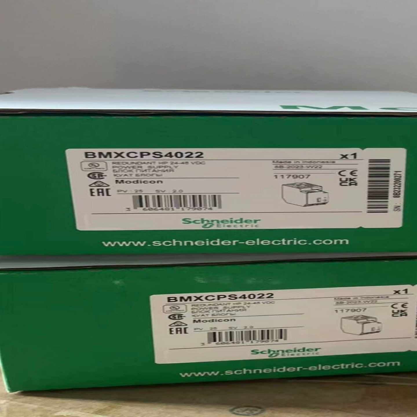 询价施耐德BMXCPS4022模块，议价，全新原装正品现货，有需