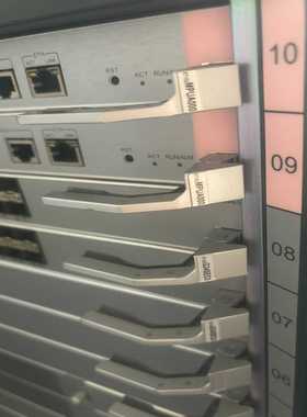 (重工机械)12708电接口板（48端口），：12