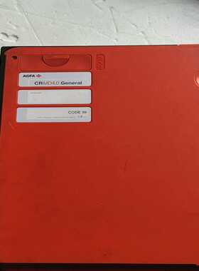 AGFA/爱克发CRMD4.0实物拍摄功能正常非偏远--议价商品