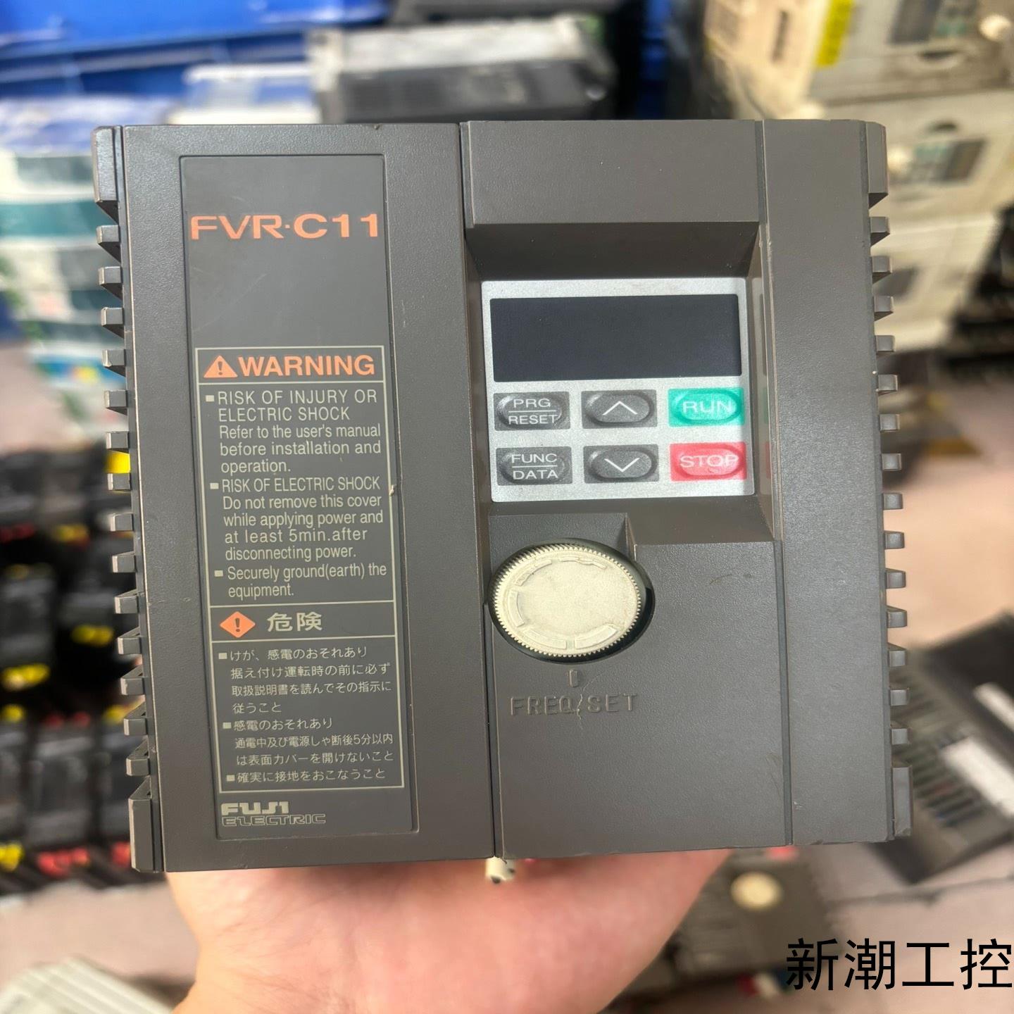 富士变频器FVR22C11S-222kw220v议价商品