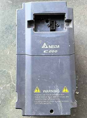 VFD055CB43A-20变频器拍摄通电显