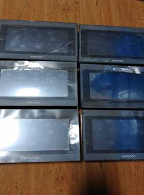 议价易控王触摸屏EP070C2，功能正常，成色为实图