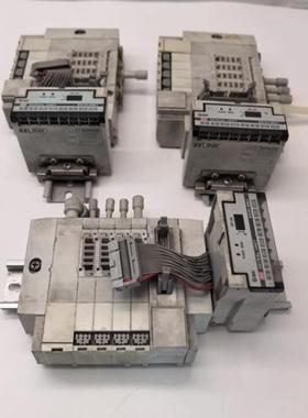 EX121-SSL1SMC原装正品电磁阀底座，实物实拍，现--议价商品