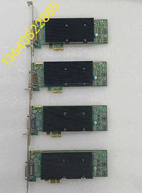 原装迈创/MatroxM9120-E512LAU1F，DD-议价