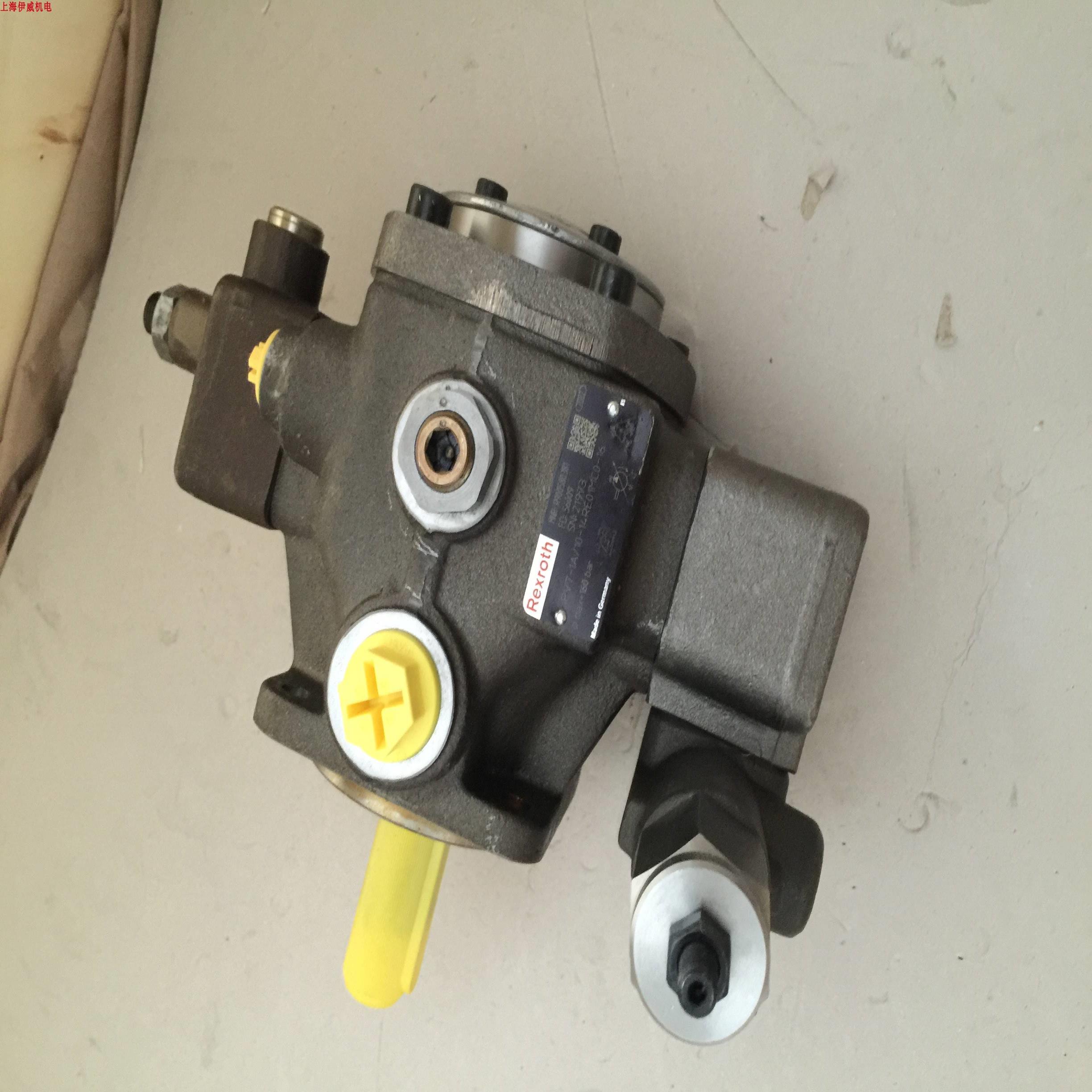 配件力士乐叶片泵PV7-1A10-14RE01MC0-16订货号R900580381议价